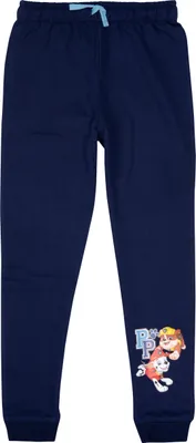Produktbild von Paw Patrol Jogginghose für Jungen - Kinder Trainingshose Sweathose Hose Blau 122-128