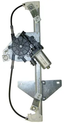 Produktbild von VALEO 851425 Elektrischer Fensterheber Hinten Rechts für NISSAN Qashqai / Qashqai +2 I (J10, NJ10) für RENAULT Kadjar (HA, HL)