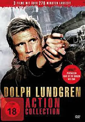 Immagine prodotto di Dolph Lundgren Action Collection
