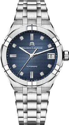 Produktbild von Maurice Lacroix AIKON VENTURER AI6006-SS002-450-1 Damen Automatikuhr