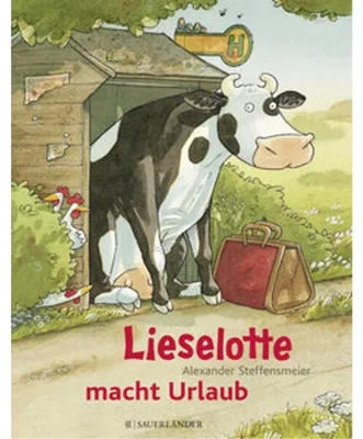 Produktbild von Lieselotte macht Urlaub