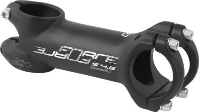 Produktbild von Vorbau FORCE BASIC S4.6 31,8/90mm Al, schwarz matt
