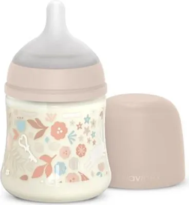 Image de Suavinex Wonderland Physiological S 150 ml Liberty rosa
