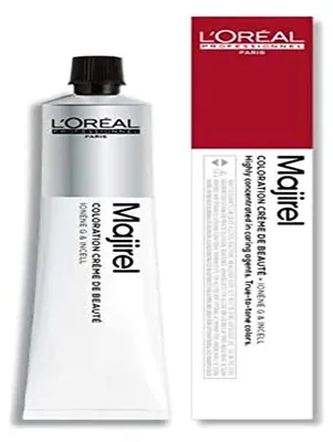 Produktbild von L’Oréal Professionnel Majirel permanente Haarfarbe Creme Coloration 50 ml