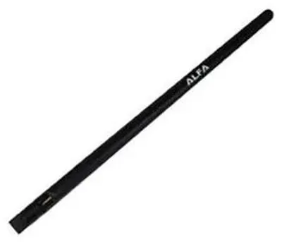 Produktbild von Alfa Network Ars-n18 Wlan-antenne Silber  Silber One Size