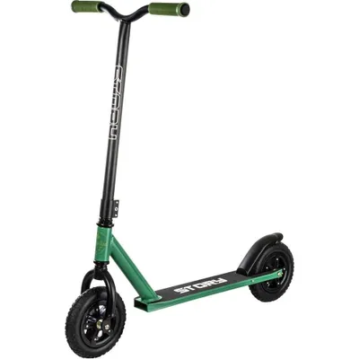 Produktbild von Story All Terrains Dirt Scooter Grün