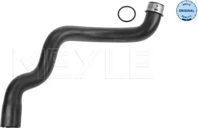 Produktbild von MEYLE Kühlerschlauch Wasserschlauch passend für MERCEDES-BENZ E-Klasse Limousine (W211) 019 222 0025