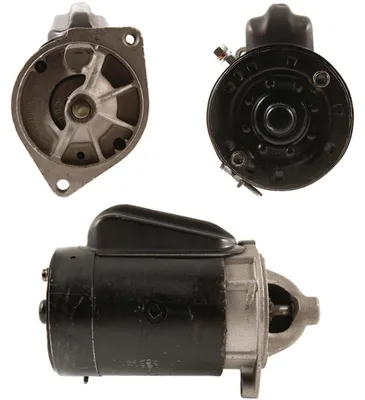 Produktbild von BV PSH 590.041.092.020 Starter Anlasser 1,4kW 12V