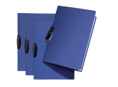 Produktbild von Pagna Bewerbungsmappe Swing Classic 2tlg. blau