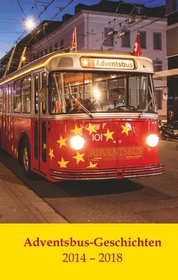 Produktbild von Adventsbus-Geschichten