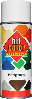Immagine prodotto di Hit Color | Primer | Bomboletta spray da 400 ml, selezionare: bianco | white