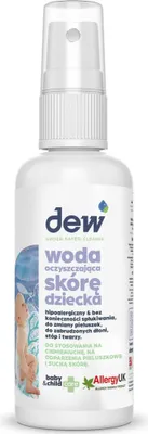 Produktbild von Kinder-Reinigungswasser 65 ml, Dew