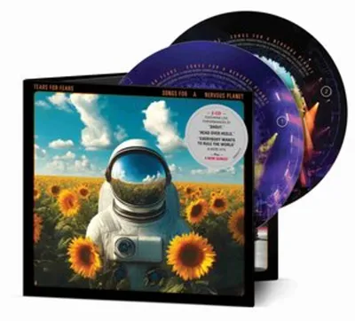 Image de Tears For Fears - Songs For A Nervous Planet (2 CD)