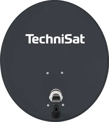 Produktbild von TechniSat TECHNITENNE 70 mit Quattro-Switch-LNB 4 Teilnehmer 1 Satellit