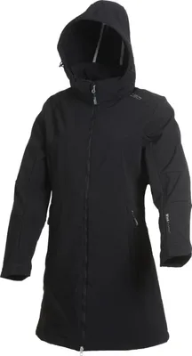Produktbild von Cmp Woman Softshell Coat Nero Nero 44