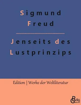 Produktbild von Jenseits des Lustprinzips