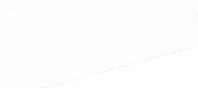 Produktbild von Wekre Trennstreifen weiß, 100 St.