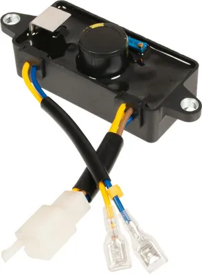 Obrázek produktu pro Loncin AVR 230V 2500D-AS 3500D-AS regulátor napětí ORIGINÁLNÍ DÍL 660150108-0001