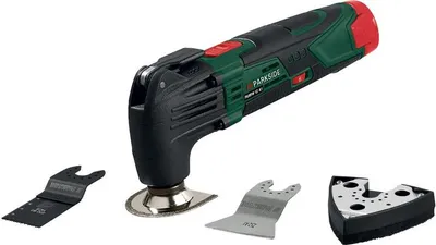 Produktbild von PARKSIDE® Akku-Multifunktionswerkzeug PAMFW 12 A1