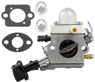 Image de Pièce de rechange pour carburateur, compatible avec différents modèles Stihl, y compris le carburateur ZAMA-C1M-S261B.
