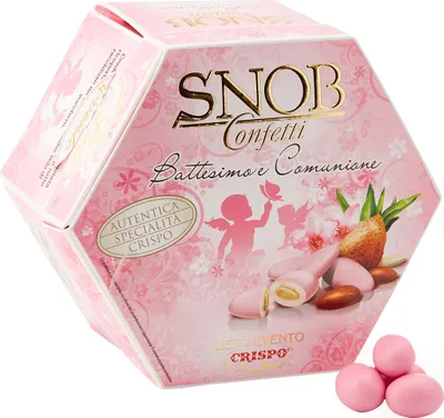 Produktbild von Confetti Crispo tenerelli colori assortiti 1 kg