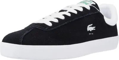 Produktbild von LACOSTE BASESHOT 223 1 SFA Schwarz