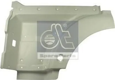 Produktbild von DT Spare Parts 3.80256 Schweller Reparaturblech Einstiegblech für MAN TGA TGX