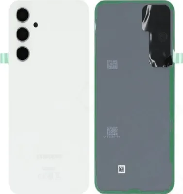 Produktbild von Akkudeckel Batterie Cover Samsung für Galaxy A54 A546B weiß