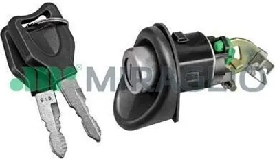 Produktbild von MIRAGLIO 37/218 Heckklappenschloss Kofferraumschloss für RENAULT TWINGO I (C06) Heckklappe