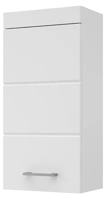 Obrázek produktu pro Skříňka do koupelny Vicco Luna Bílá 37 x 77 cm, Model 38763
