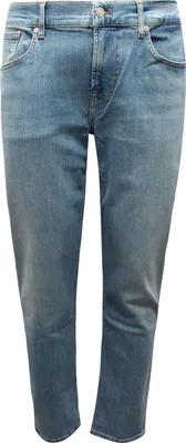 Produktbild von M2230 Jeans Uomo 7 For All Mankind Slimmy Tapered Man Trousers