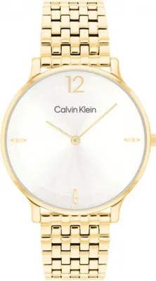 Immagine prodotto di Zegarek damski CALVIN KLEIN 25100172 złoty klasyczny