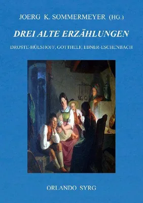Produktbild von Drei alte Erzählungen