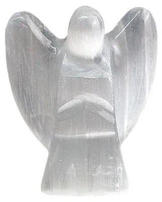 Seleniet, Engel, ca 10cm hoog, 20301