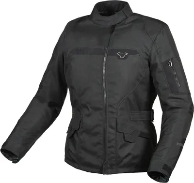 Produktbild von MACNA EVORA Damentextiljacke XL in schwarz