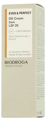 Produktbild von Biodroga Medical Institute Even & Perfect DD Cream Dark LSF 25 (30 ml)