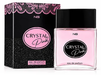 Immagine prodotto di NG PERFUMES NG Crystal Pink Volume: 100 ml