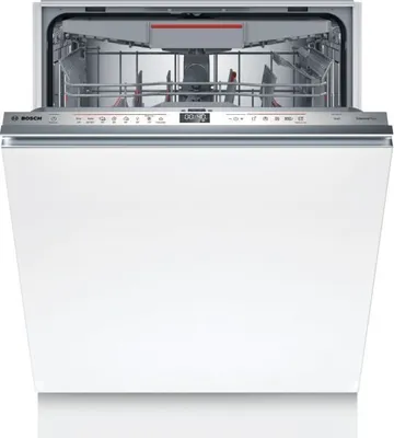 Produktbild von Bosch Serie 6 SBD6ECX00E, Voll integriert, Standardgröße (60 cm), Berührung, LCD, 1,75 m, 1,65 m