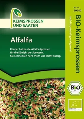 Produktbild von Keimsprossen Alfalfa