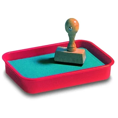 Produktbild von Stempelreiniger 11x7cm