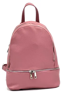 Produktbild von Florence Rucksack rosa Leder Cityrucksack D2OTF612A