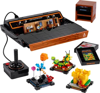 Immagine prodotto di Lego LEGO Atari 2600 10306