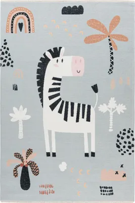 Immagine prodotto di Tappeto My Greta 624 Zebra, 115x170 cm