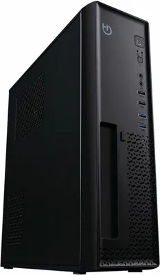 Immagine prodotto di Hiditec SM10 Small Form Factor (SFF) nero