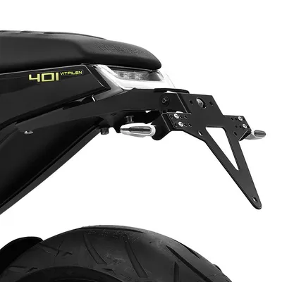Immagine prodotto di Portatarga HUSQVARNA 125 SVA/401 Vitpilen