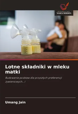 Produktbild von Lotne sk¿adniki w mleku matki