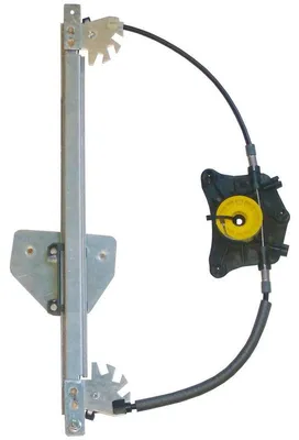 Immagine prodotto di Regolatore elettrico finestrino posteriore sinistro VALEO per AUDI A6 C6