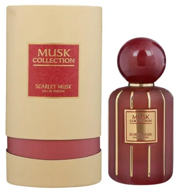 Produktbild von Scarlet Musk - EDP - Inhalt: 100 ml