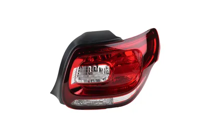 Produktbild von Johns, Heck Leuchte passend für Citroen DS3 11/2009-02/16 Rechts Beifahrerseite Halogen 00006351JE 9676973380