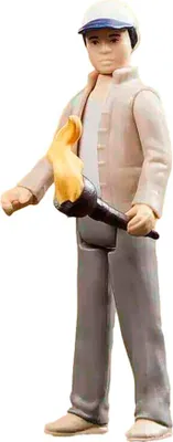 Image de Hasbro Indiana Jones Retro Collection Actionfigur Short Round (Tempel des Todes) 10 cm